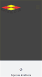 Mobile Screenshot of keradisk.ba